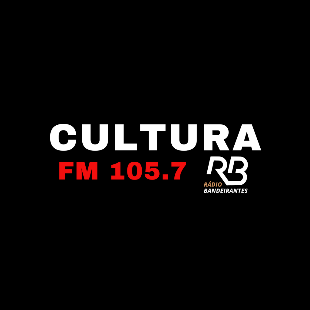 Logo Cultura 105.7 FM